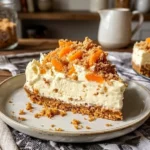 Carrot Cake Cheesecake Recipe