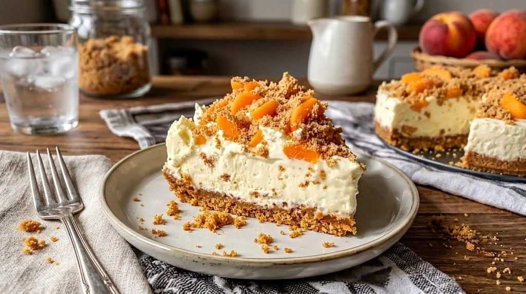 Carrot Cake Cheesecake Recipe