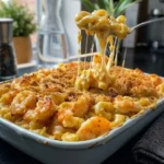 Seafood Mac and Cheese Recipe