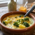 Delicious Broccoli, Cheese, and Potato Recipe