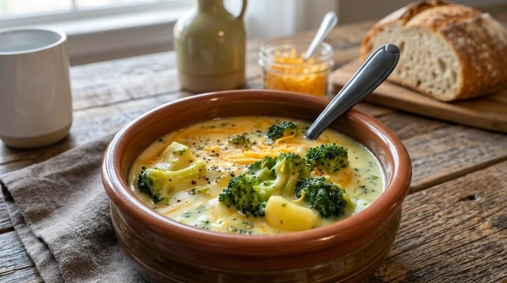 Delicious Broccoli, Cheese, and Potato Recipe
