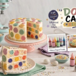 Polka Dot Cake