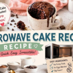 Microwave Cake Recipe