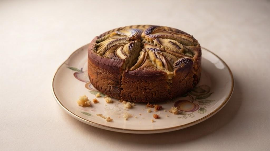 Apple Moist Recipe Cake