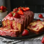 Irresistible Strawberry Cake Recipe Easy to Make